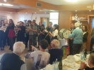 Convivio di Santa Cecilia 25 novembre 2018