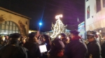 5 dicembre 2018 accensione albero di Natale Oratorio