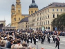 Oktoberfest a Monaco di Baviera