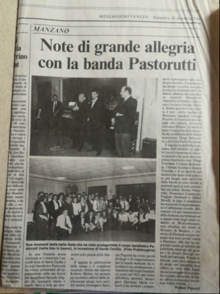 Giornale 1989