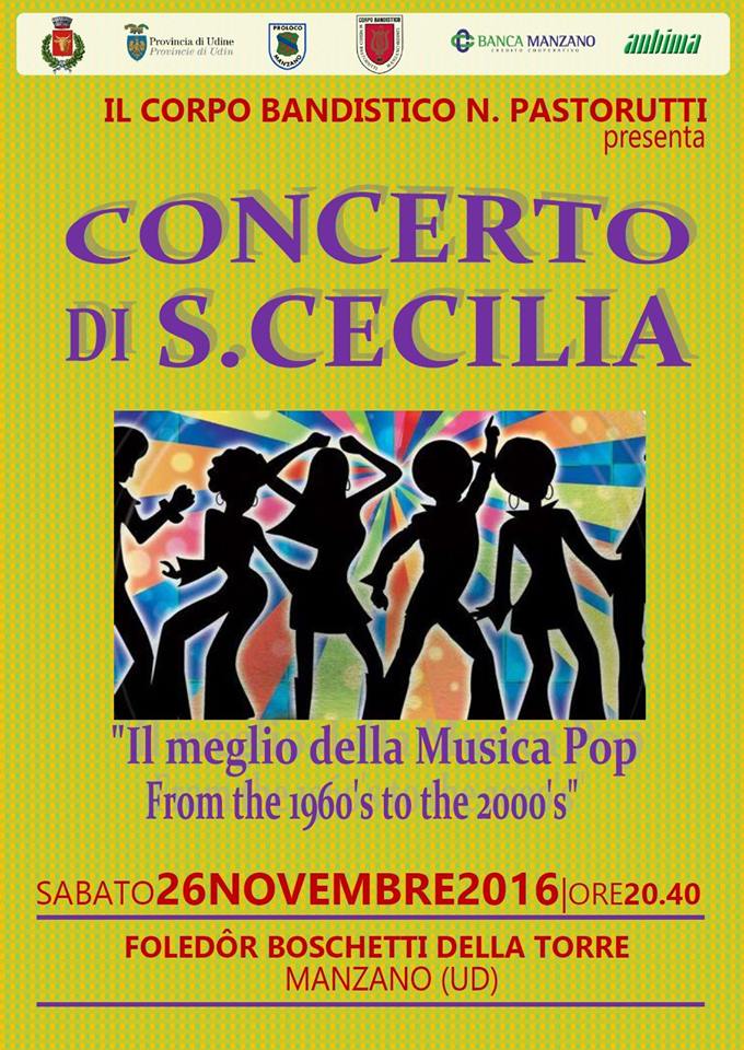 CONCERTO DI SANTA CECILIA