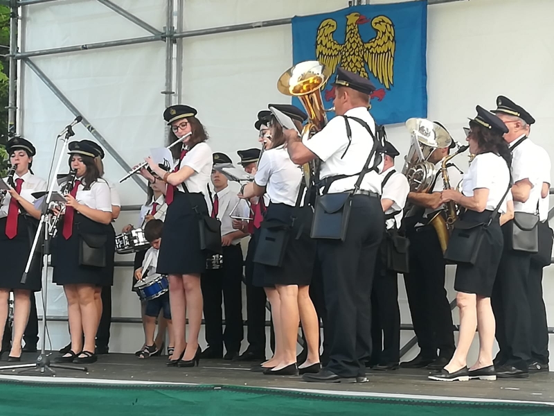 Inaugurazione della Festa del Coniglio di San Nicolò