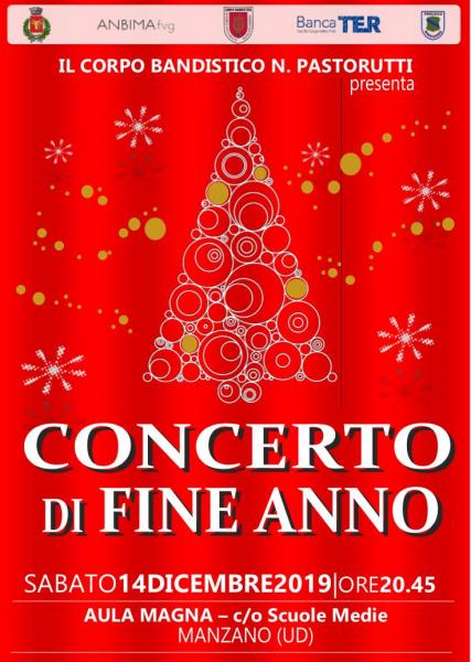 Concerto di Fine Anno