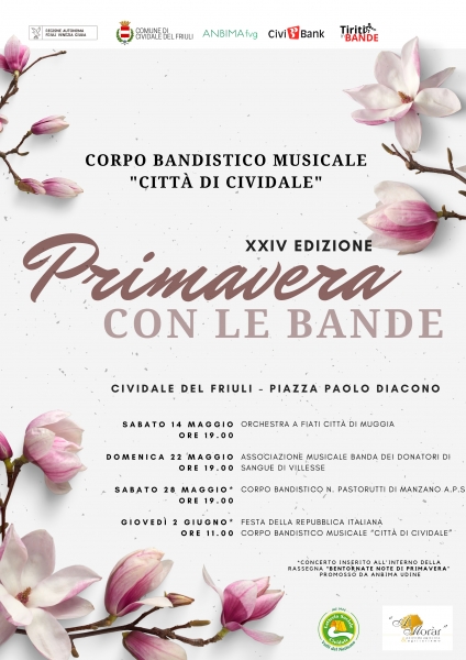 Primavera con le Bande