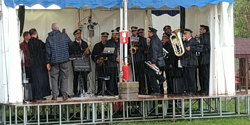 Concerto a Comunità in Fiore