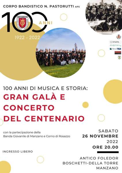 Gran Galà e Concerto del Centenario
