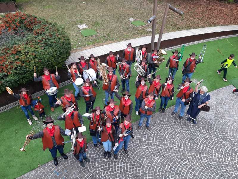 Carnevale a Manzano