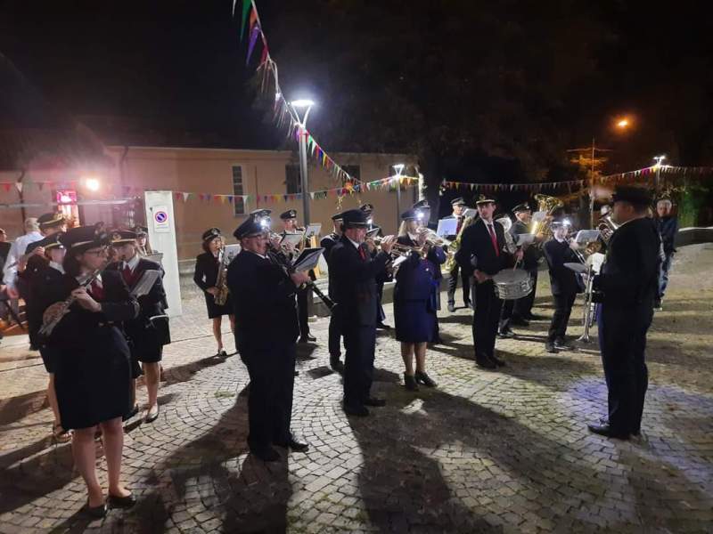 Processione a San Lorenzo