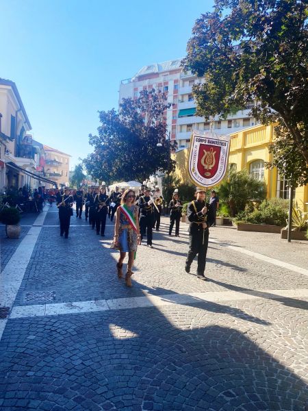 Raduno ANBIMA a Monfalcone