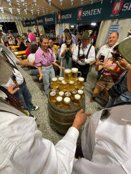 Festa della birra a San Nicolò