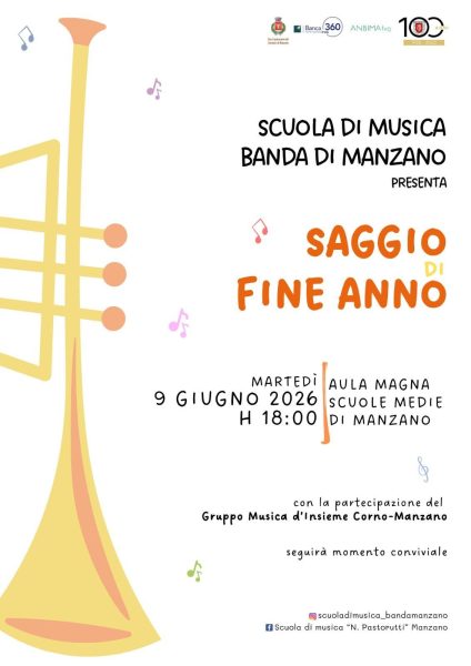 Saggio della Scuola di musica