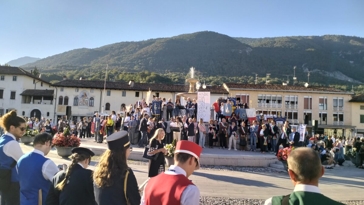 Raduno a Maniago
