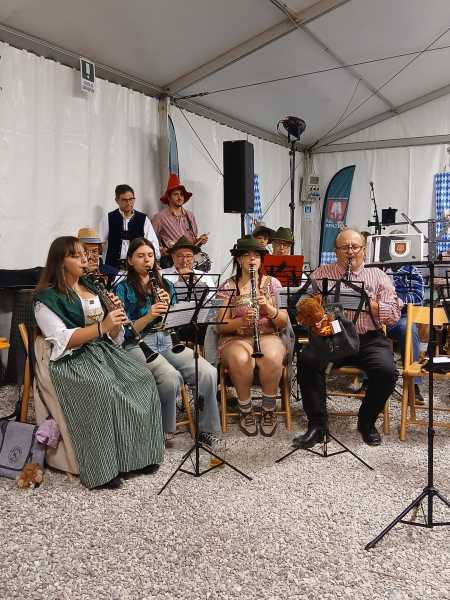 Festa della birra a San Nicolò