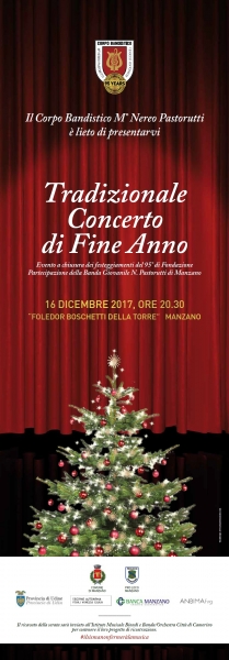 Concerto di Fine Anno 2017