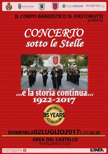 Concerto Sotto le Stelle