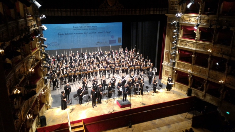 VII Trieste Flute Day 2017