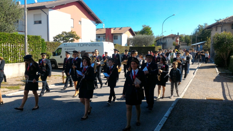 Processione di San Michele a Bolzano