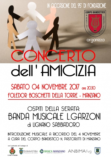 Concerto dell’Amicizia